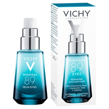 Serum Vichy Giàu Khoáng Cho Vùng Da Quanh Mắt 15ml