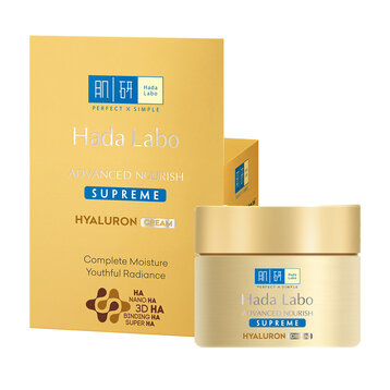 Kem Dưỡng Ẩm Hada Labo Toàn Diện Da Căng Mướt 50g