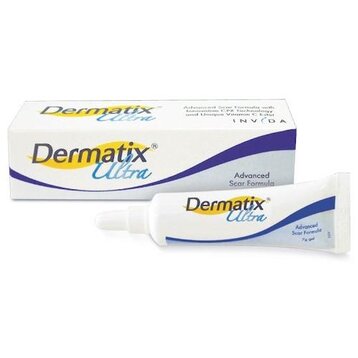 Kem Dưỡng Dermatix Hỗ Trợ Mờ Sẹo 7g