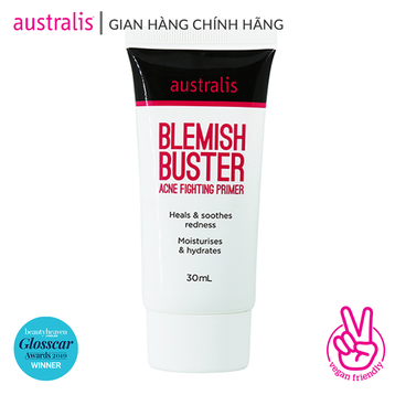 Kem Lót Australis Cho Da Mụn 30ml