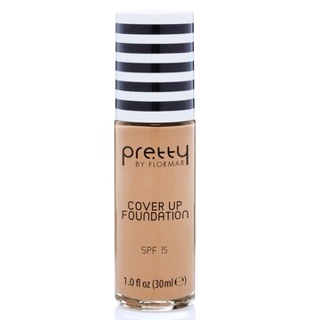 Kem Nền Che Phủ Cao Pretty By Flormar 003 Light Ivory 30ml