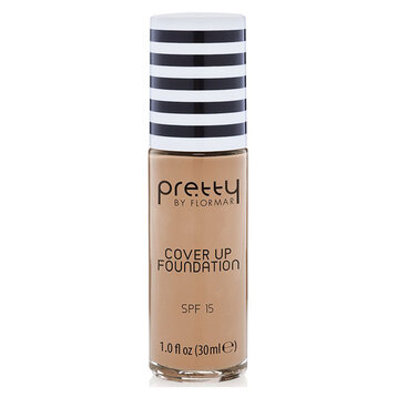 Kem Nền Che Phủ Cao Pretty By Flormar 004 Ivory 30ml