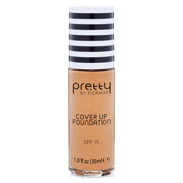 Kem Nền Che Phủ Cao Pretty By Flormar 005 Soft Beige 30ml