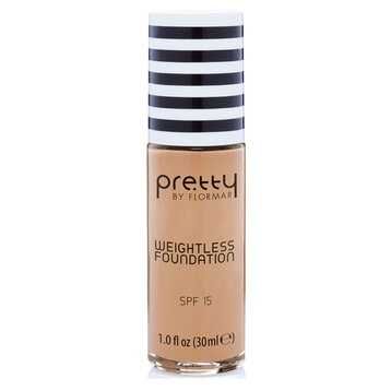 Kem Nền Mỏng Nhẹ Pretty By Flormar 003 Light Ivory 30ml