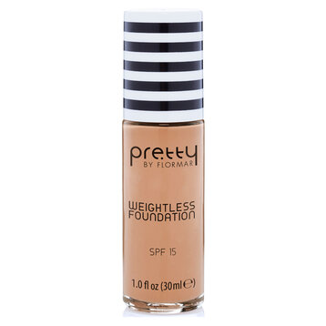 Kem Nền Mỏng Nhẹ Pretty By Flormar 004 Ivory 30ml