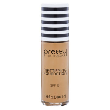 Kem Nền Pretty By Flormar Cho Da Dầu 005 Soft Beige 30ml