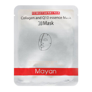 Mặt Nạ 3D MAYAN Tinh Chất Collagen &amp; Q10