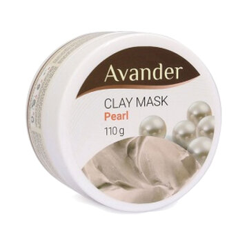 Mặt Nạ Đất Sét Avander Ngọc Trai 110g