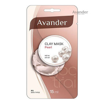 Mặt Nạ Đất Sét Avander Ngọc Trai 15ml