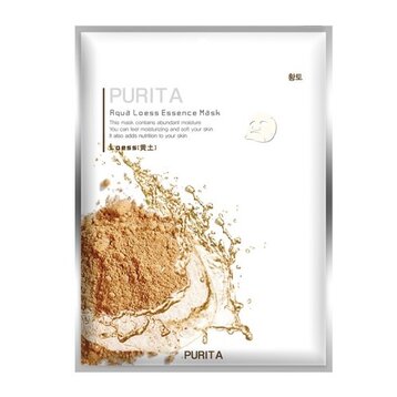 Mặt Nạ Giấy PURITA Chiết Xuất Đất Sét 22g