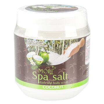 Muối Tắm Tẩy Tế Bào Chết Mori Hương Dừa 700g
