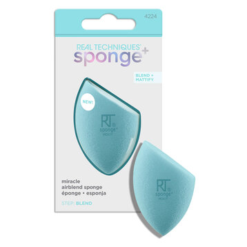 Mút Trang Điểm Real Techniques Miracle Airblend Sponge