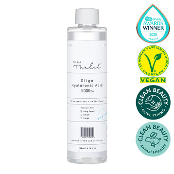 Toner The Lab Cấp Ẩm Chuyên Sâu 200ml