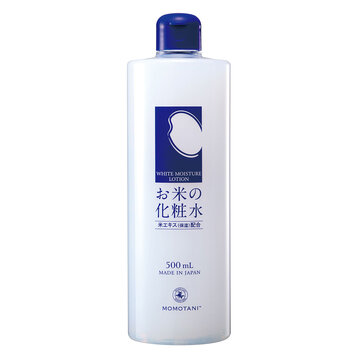Nước Hoa Hồng Momotani Dưỡng Sáng Da 500ml