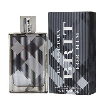 Nước Hoa Nam BURBERRY Brit EDT 100ml