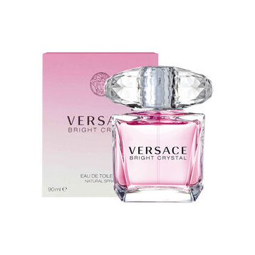 Nước Hoa Nữ Versace Bright Crystal EDT 90ml