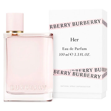 Nước Hoa Nữ Burberry Her EDP 100ml