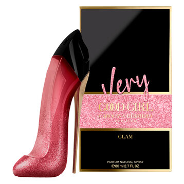 Nước Hoa Nữ Carolina Herrera Very Good Girl Glam EDP 80ml