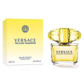 Nước Hoa Nữ Versace Yellow Diamond EDT 90ml