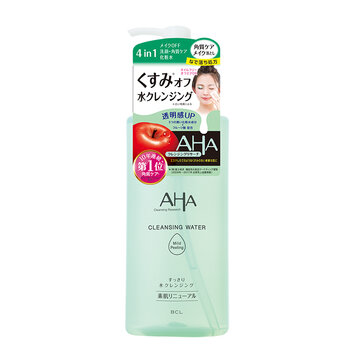 Nước Tẩy Trang Cleansing Research Chiết Xuất AHA 300ml