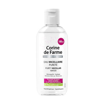 Nước Tẩy Trang Corine de Farme Dịu Nhẹ 100ml