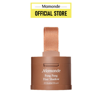 Phấn Che Khuyết Điểm Tóc Mamonde 03 Reddish Brown 3.5g
