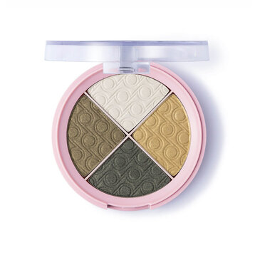 Phấn Mắt Pretty By Flormar 005 Greens Forever 8g