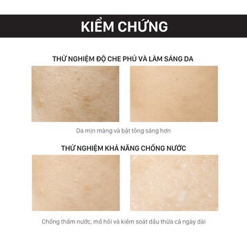 Phấn Nền Phủ Cathy Doll Mịn Lì 02 Light Beige 12g