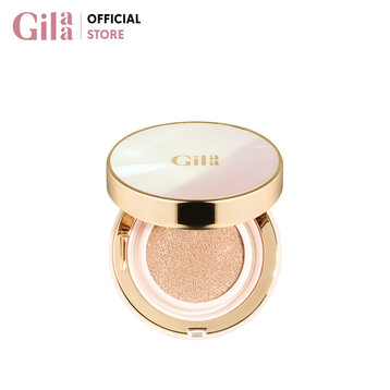 Phấn Nước Gilaa Kiềm Dầu Và Dưỡng Da #02 Natural Beige 13g