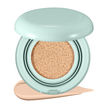 Phấn Nước innisfree Kiềm Dầu Màu 21C Rose Vanilla 14g