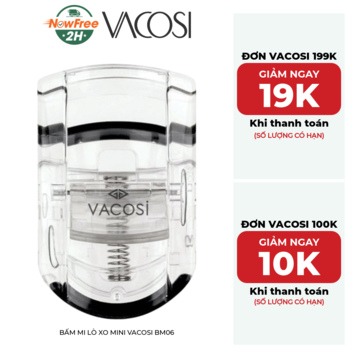 Bấm Mi Lò Xo Mini Vacosi BM06