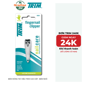 Bấm Móng Tay Hiệu TRIM Cao Cấp - Bấm Nhỏ