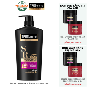 Dầu Gội TRESemmé Ngăn Tóc Gãy Rụng 850g