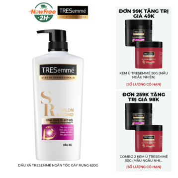 Dầu Xả TRESemmé Ngăn Tóc Gãy Rụng 620g
