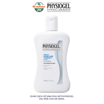 Dung Dịch Vệ Sinh Phụ Nữ Physiogel Dịu Nhẹ Cho Da 150ml