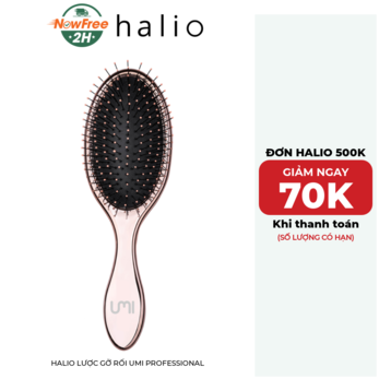 Halio Lược Gỡ Rối Umi Professional