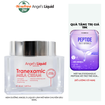 Kem Dưỡng Angel's Liquid Làm Mờ Nám Chuyên Sâu 50ml