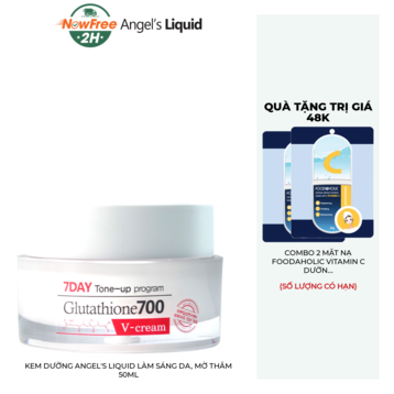 Kem Dưỡng Angel's Liquid Làm Sáng Da, Mờ Thâm 50ml