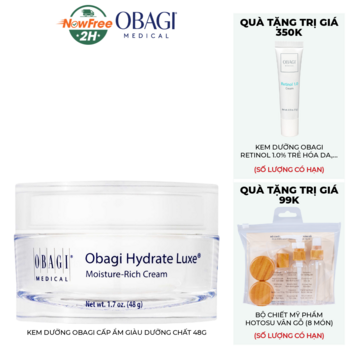 Kem Dưỡng Obagi Cấp Ẩm Giàu Dưỡng Chất 48g
