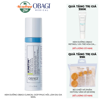Kem Dưỡng Obagi Clinical Giúp Phục Hồi, Làm Dịu Da 50ml