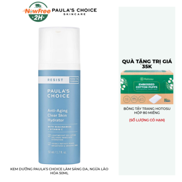 Kem Dưỡng Paula’s Choice Làm Sáng Da, Ngừa Lão Hóa 50ml