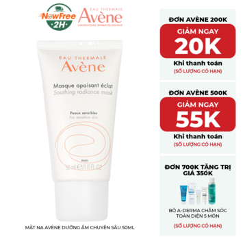 Mặt Nạ Avène Dưỡng Ẩm Chuyên Sâu 50ml