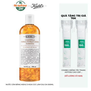 Nước Cân Bằng Kiehl's Hoa Cúc Làm Dịu Da 500ml