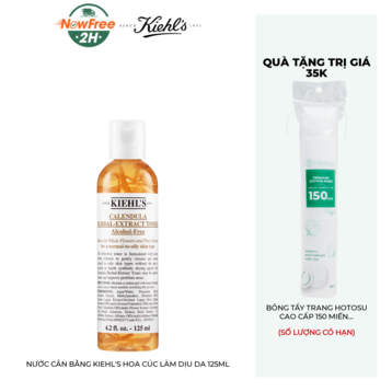 Nước Cân Bằng Kiehl's Hoa Cúc Làm Dịu Da 125ml