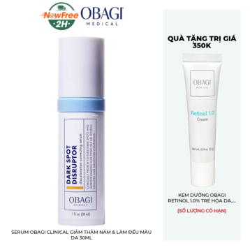 Serum Obagi Clinical Giảm Thâm Nám &amp; Làm Đều Màu Da 30ml