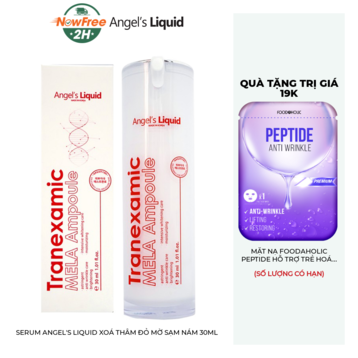 Serum Angel's Liquid Xoá Thâm Đỏ Mờ Sạm Nám 30ml