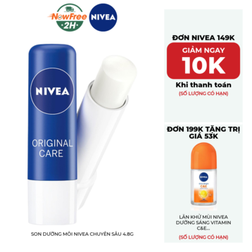 Son Dưỡng Môi Nivea Chuyên Sâu 4.8g