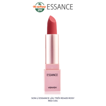 Son Lì Essance Lâu Trôi RD405 Rosy Red 3.5g