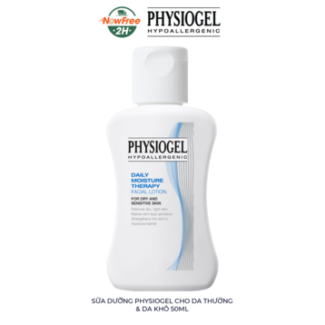 [Mini] Sữa Dưỡng Physiogel Cho Da Thường &amp; Da Khô 50ml