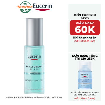 Serum Eucerin Cấp Ẩm &amp; Ngăn Ngừa Lão Hóa 30ml
